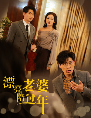 漂亮老婆陪过年（60集）好看到停不下来