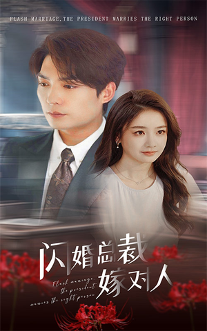 闪婚总裁嫁对人(30集) 闪婚总裁嫁对人(30集)火爆热门短剧