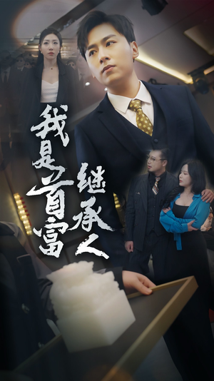 我是首富继承人(92集) 我是首富继承人(92集)短剧全集完整