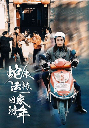 蛇来运转回家过年(55集) 蛇来运转回家过年(55集)一共多少集