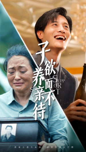 子欲养而亲不待（42集）爆火短剧追不停