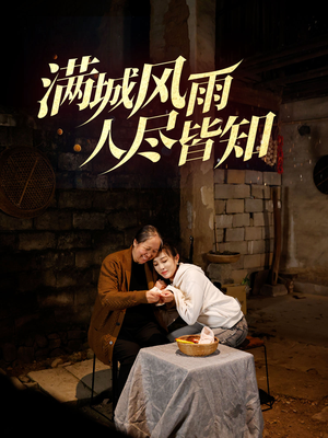 满城风雨人尽皆知（32集）短剧在哪个平台