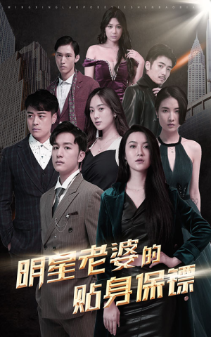 明星老婆的贴身保镖（92集）直接追到结尾