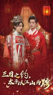 三日之约太子以江山为聘（30集）古装热门短剧