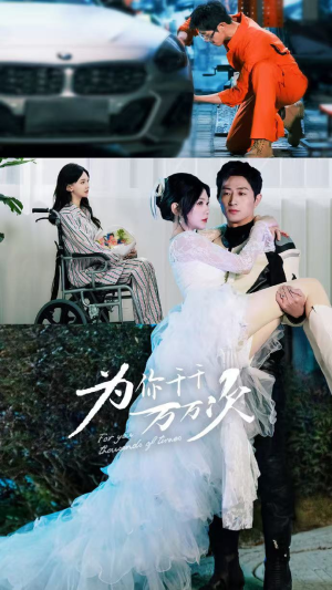 为你千千万万次(60集) 为你千千万万次(60集)精彩短剧分享