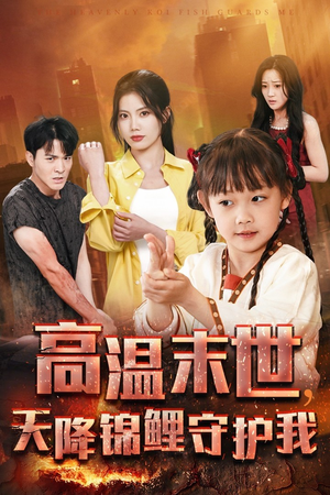 高温末世天降锦鲤守护我(39集) 高温末世天降锦鲤守护我(39集)短剧热播抢先看
