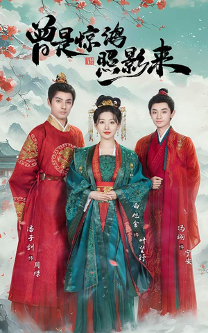 曾是惊鸿照影来(64集)  曾是惊鸿照影来(64集) 免费观看