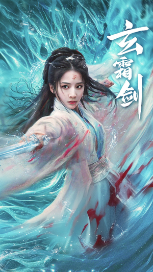 玄霜剑(62集)  玄霜剑(62集) 精彩好看的短剧