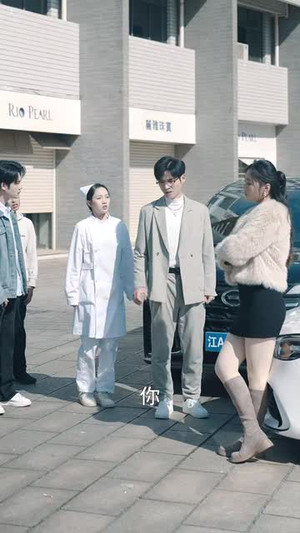 只差两分钟（30集） 全网短剧抢先看