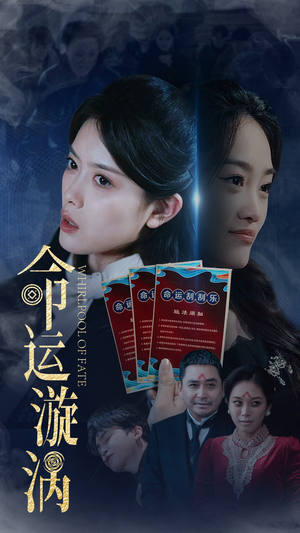 命运漩涡(68集)  命运漩涡(68集) 精彩短剧看不停