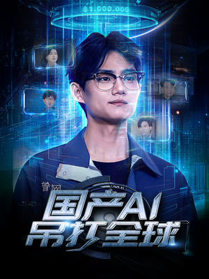 国产AI吊打全球(80集)  国产AI吊打全球(80集) 番茄短剧免费看