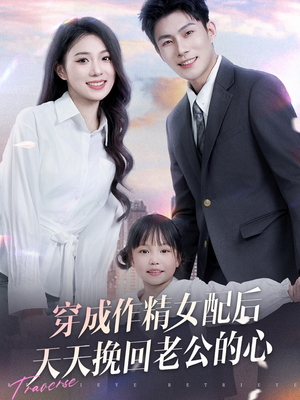 穿成作精女配后天天挽回老公的心(60集)  穿成作精女配后天天挽回老公的心(60集) 热门短剧看不停