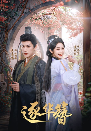 逐华簪（80集） 短剧在线看