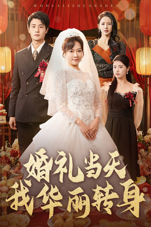 婚礼当天我华丽转身（44集） 男主角是谁