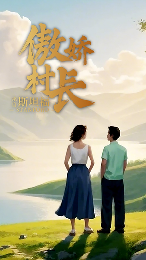 傲娇村长来自斯坦福(20集)  傲娇村长来自斯坦福(20集) 爆火短剧追不停