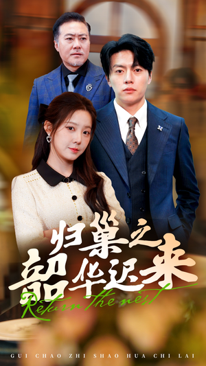 归巢之韶华迟来(62集)  归巢之韶华迟来(62集) 经典老剧免费看