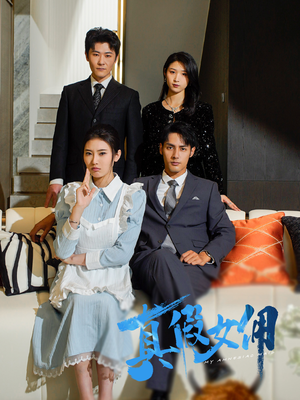 真假女佣（56集） 爱上了这部剧了