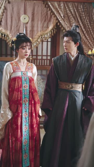 我靠直播养太子(53集) 我靠直播养太子(53集)好看的短剧来了