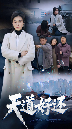 天道好还（64集） 爱上了这部剧了
