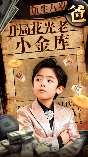 重生八岁,开局花光老爸小金库(67集)  重生八岁,开局花光老爸小金库(67集) 热门短剧排行榜