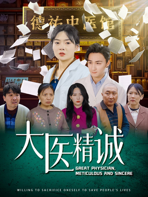大医精诚(64集)  大医精诚(64集) 精彩短剧追不停