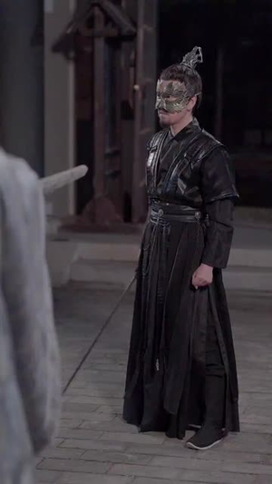 背剑之人(123集)  背剑之人(123集) 演员表