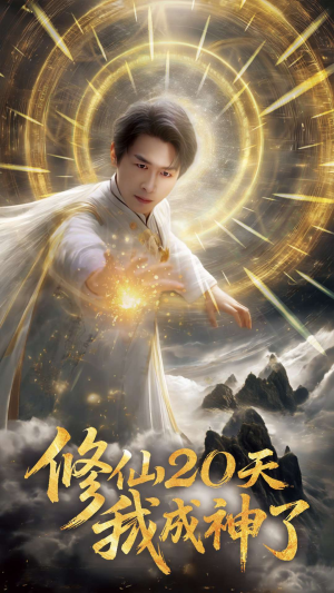 修仙二十天我成神了(60集) 修仙二十天我成神了(60集)精彩短剧来袭