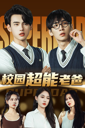 校园超能老爸(66集) 校园超能老爸(66集)无需会员轻松看