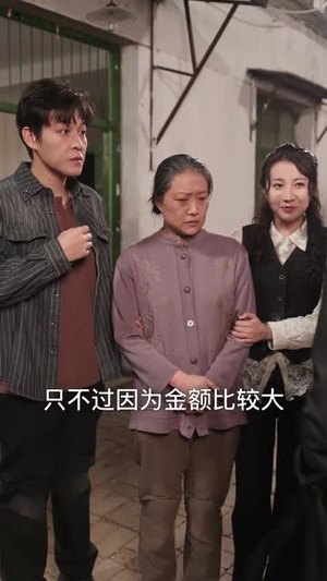 细雨春晖报母恩(30集)  细雨春晖报母恩(30集) 一起追短剧吧