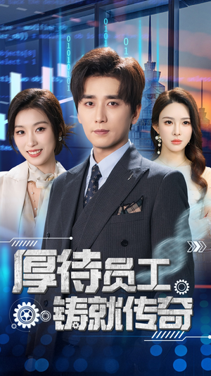 厚待员工铸就传奇(72集)  厚待员工铸就传奇(72集) 一个短剧看全集