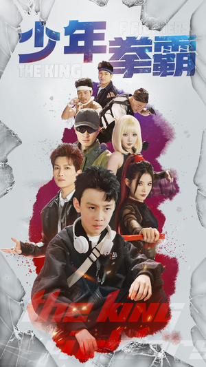 少年拳霸(60集)  少年拳霸(60集) 全集我都看完了