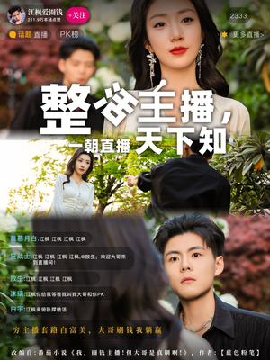 整活主播一朝直播天下知(82集)  整活主播一朝直播天下知(82集) 精彩短剧随心推
