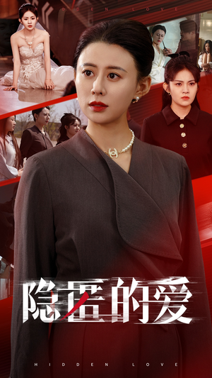 隐匿的爱(42集)  隐匿的爱(42集) 短剧后续更精彩