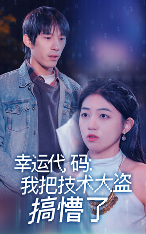 幸运代码：我把技术大盗搞懵了（61集） 每日短剧推荐