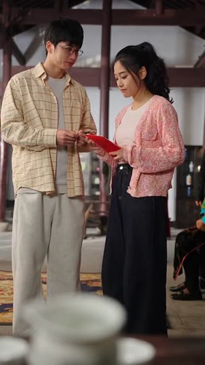 拆红包(30集) 拆红包(30集)全网独播免费看