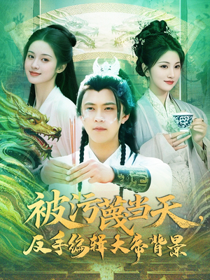 被污蔑当天，反手编辑大帝背景（100集） 温柔追捕短剧