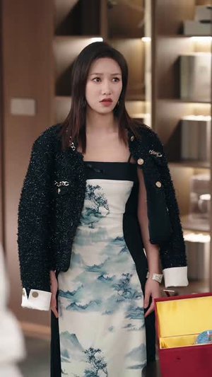 功夫萌宝神算爹(63集)  功夫萌宝神算爹(63集) 女主谁演的