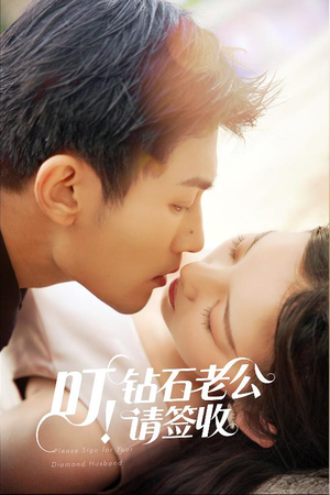 叮!钻石老公请签收(40集)  叮!钻石老公请签收(40集) 爆火短剧推荐