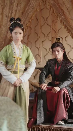 一眼穿心双重人格皇帝爱上我(96集) 一眼穿心双重人格皇帝爱上我(96集)一口气看完全集