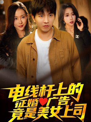 电线杆上的征婚广告,竟是美女上司(90集) 电线杆上的征婚广告,竟是美女上司(90集)精彩短剧热播中