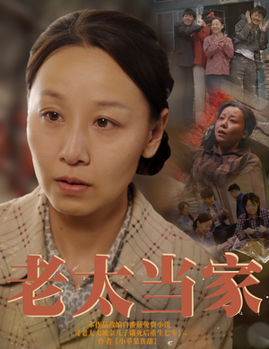 老太当家(60集) 老太当家(60集)短剧免费观看