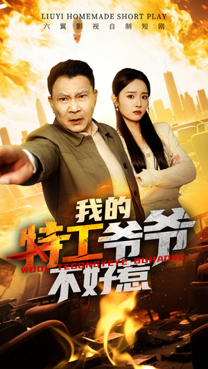 我的特工爷爷不好惹(68集) 我的特工爷爷不好惹(68集)悬疑短剧推荐