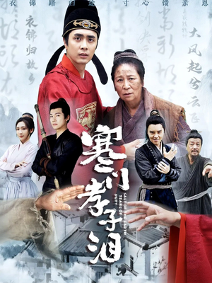 寒门孝子泪(31集) 寒门孝子泪(31集)免费看短剧