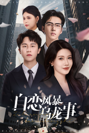 自恋风暴乌龙事(60集) 自恋风暴乌龙事(60集)女频短剧推荐