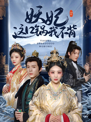 妖妃这口锅我不背(60集) 妖妃这口锅我不背(60集)火爆短剧抢先看