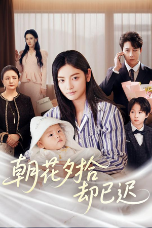 朝花夕拾却已迟(61集) 朝花夕拾却已迟(61集)剧情简介