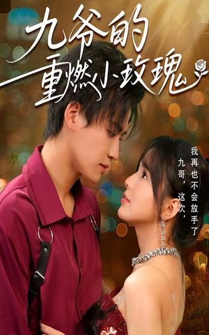 九爷的重燃小玫瑰（67集）原创精彩短剧
