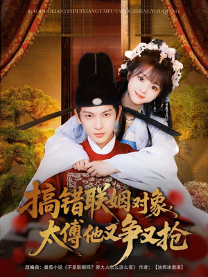 搞错联姻对象，太傅他又争又抢（92集）口碑爆棚免费看