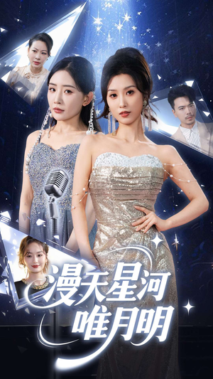 漫天星河唯月明（70集）热门短剧榜单