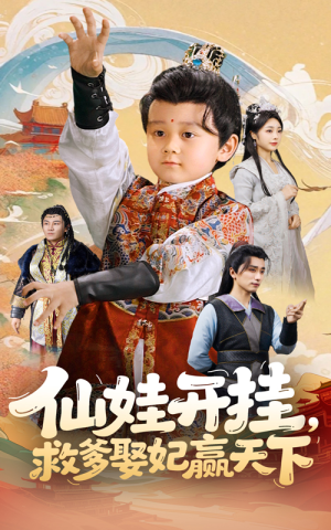 仙娃开挂救爹娶妃赢天下(72集) 仙娃开挂救爹娶妃赢天下(72集)女主角是谁